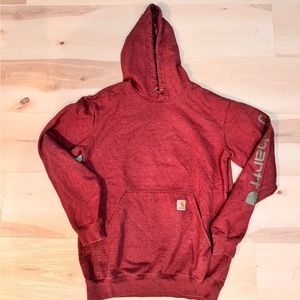 Vintage Carhartt Hoodie